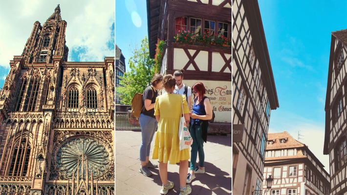 Escape game en ext&eacute;rieur : 2 aventures pour (re)d&eacute;couvrir Strasbourg pendant les beaux jours ! | Nouveaut&eacute;s - Offre touristique Alsace | Scoop.it