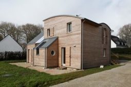 [A (re)lire] L'efficacité de la ouate de cellulose sur une maison neuve | Architecture, maisons bois & bioclimatiques | Scoop.it