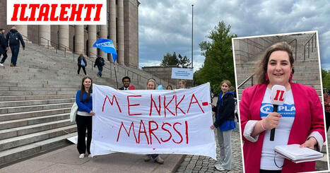 Kuukautisk&ouml;yhyys on yh&auml; useamman arkip&auml;iv&auml;&auml; &ndash; N&auml;in se n&auml;kyy | 1Uutiset - Lukemisen t&auml;hden | Scoop.it