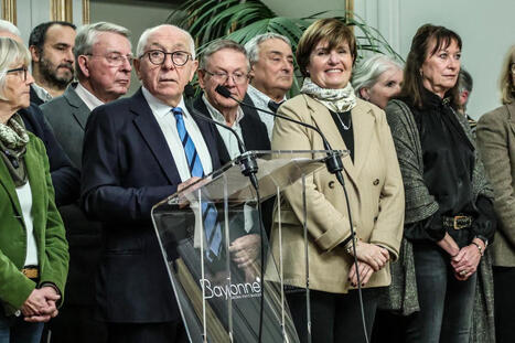 Bayonne&nbsp;: des v&oelig;ux municipaux consensuels avant le d&eacute;but de la campagne &eacute;lectorale | BABinfo Pays Basque | Scoop.it