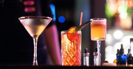 DRINKS: Functional non-alcoholic drinks: Innovation, opportunity and growth | ALIMENTATIONS | Scoop.it