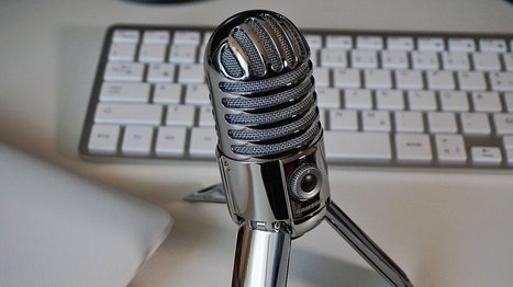 Simple methods for producing podcasts | Moodle and Web 2.0 | Scoop.it