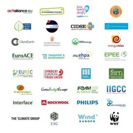 Businesses, investors, civil society launch call for strong EU 2050 climate strategies | Energy Transition in Europe | www.energy-cities.eu | Scoop.it