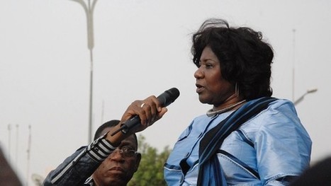Mandat d’arrêt contre Blaise Compaoré : L’appel de Mariam Sankara  à Alassane Ouattara | Actualités Afrique | Scoop.it