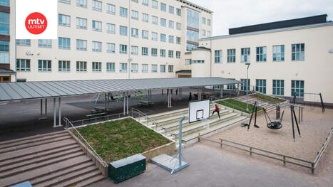 Lumipallot lensiv&auml;t: Sitten ohikulkija k&auml;vi opettajan p&auml;&auml;lle koulun pihalla | 1Uutiset - Lukemisen t&auml;hden | Scoop.it