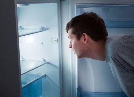 Así es como deberías ordenar tu refrigerador para que tu comida dure más | Artículos CIENCIA-TECNOLOGIA | Scoop.it