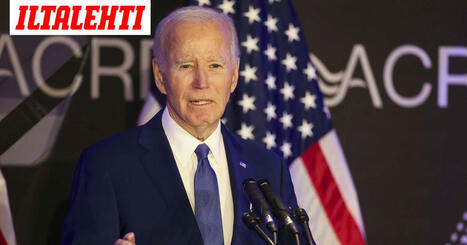 Joe Biden ei tunnistanut edes George Clooneya – ”Kuin katsoisi kuollutta” | 1Uutiset - Lukemisen tähden | Scoop.it