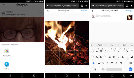 Comment publier une photo sur Instagram depuis son navigateur ?  | Social media | Scoop.it
