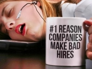 The #1 Reason Companies Make Bad Hires - Forbes | Hire Top Talent | Scoop.it