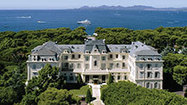 Hotel Du Cap-Eden-Roc | Oetker Collection | Vacation & Travel | Scoop.it