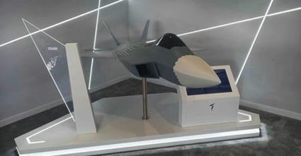 Paris Air Show 2025: Turkish Aerospace close to announcing second international Kaan customer after Indonesia | DEFENSE NEWS | Scoop.it