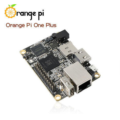 Orange Pi One Plus : une alternative 4K et sous Android au Raspberry Pi 3 - FrAndroid | Raspberry Pi | Scoop.it