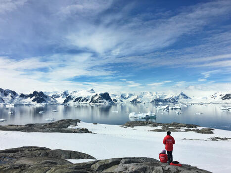 Antarctica on Alert! | by Robert Hunziker | CounterPunch.org | @The Convergence of ICT, the Environment, Climate Change, EV and HEV Transportation & Distributed Renewable Energy | Scoop.it