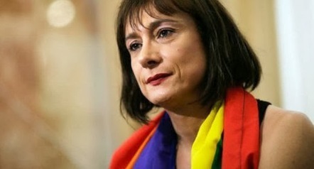 Vladimir Luxuria non è mai stata arrestata a Sochi! - JHP by Jimi Paradise™ | QUEERWORLD! | Scoop.it