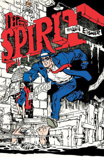 Ritorna in Italia The Spirit di Will Eisner - Fumettologica | NOTIZIE DAL MONDO DELLA TRADUZIONE | Scoop.it