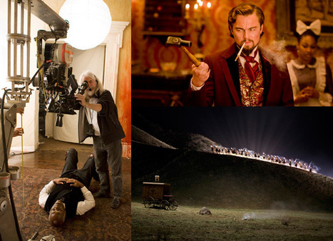 DJANGO UNCHAINED – Anamorphic is Tarantino’s preference – how DP Robert Richardson shot masterpiece ‘spaghetti southern’ | VideoDrome | Scoop.it