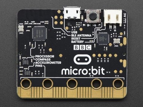 Overview | Micro:bit with Arduino | tecno4 | Scoop.it