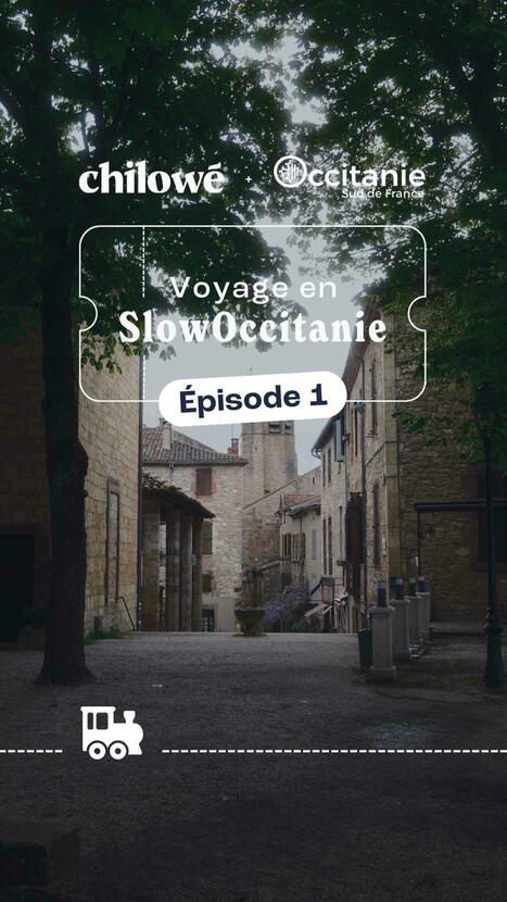 Voyage en slowOccitanie - ÉPISODE 1 🎬 @voyageoccitanie nous a lancé un défi un peu fou : traverser l’Occitanie en 4 jours, sans téléphone, sans carte... | By Chilowé | Professionnels du tourisme du Grand Auch Cœur de Gascogne | Scoop.it