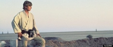 'Star Wars' 35th Anniversary: Jon Favreau, Eli Roth & 13 Other Filmmakers On How George Lucas' Classic Influenced Them | Transmedia: Storytelling for the Digital Age | Scoop.it