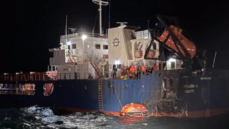 Ukraina: D&ouml;dsattacker i Svarta havet &ndash; ber om Nato-hj&auml;lp | A1Uutiset | Scoop.it