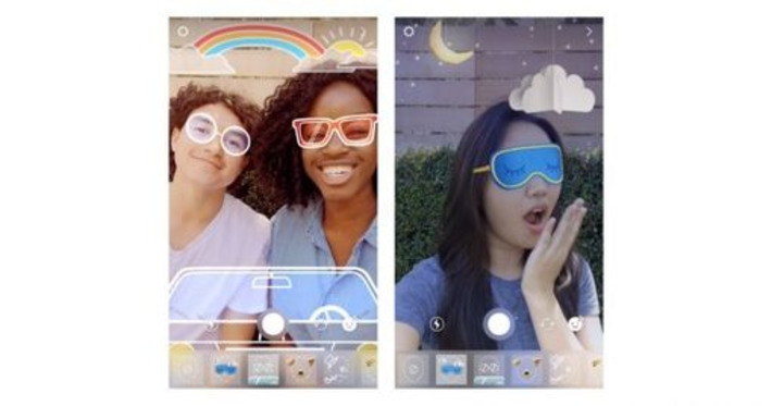 Instagram Rolls Out New Face Filters, Father’s Day Stickers | Instagram Tips | Scoop.it