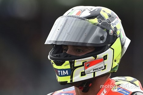 Iannone could race at Misano despite fracture | Ductalk: What's Up In The World Of Ducati | Scoop.it