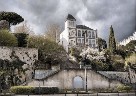 In the Footsteps of Jules Verne in Nantes | Nantes, Take the journey ! | Scoop.it