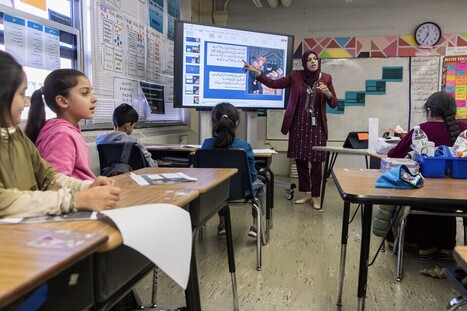 How Schools Build Dual-Language Programs for Less Commonly Taught Languages | Dual Language Education in the U.S. | Scoop.it