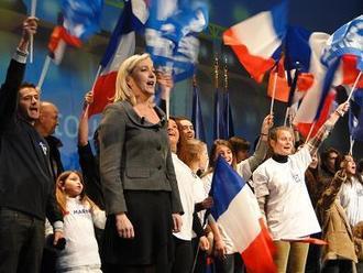 Marine Le Pen à Toulouse, manif et meeting sous la neige | Toulouse La Ville Rose | Scoop.it