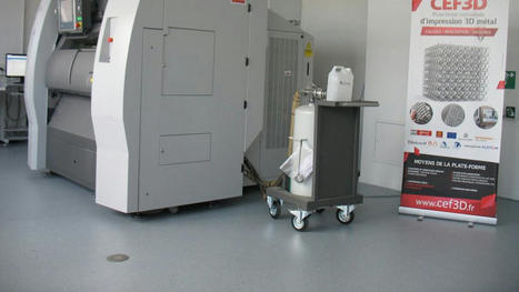 [INP-ENIT] La 3D devient réalité au CRTCI de Tarbes | InMédias | Scoop.it