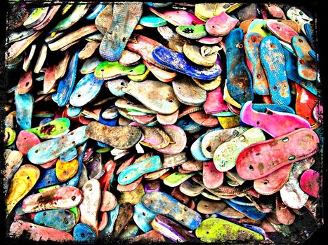 Why your flip flops are killing the oceans | consumer psychology | Scoop.it