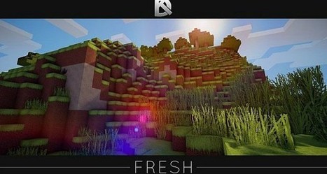 Fresh HD Resource Pack for Minecraft 1.7.4 | Minecraft Resource Packs | Scoop.it