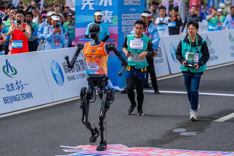 Avec l’IA, les robots veulent s’inviter dans les foyers | Science & Transhumanisme | Scoop.it