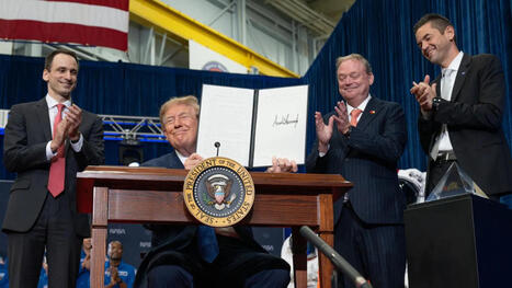 Les &Eacute;tats-Unis lancent une acad&eacute;mie pour acc&eacute;l&eacute;rer la conqu&ecirc;te spatiale : voici ce qui est pr&eacute;vu | AERONAUTIQUE NEWS - AEROSPACE POINTOFVIEW - AVIONS - AIRCRAFT | Scoop.it