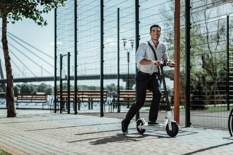 Bird Scooter Liable for Trip and Fall — California Accident Attorneys Blog — April 28, 2023 | California Car Accident and Injury Attorney News | Scoop.it