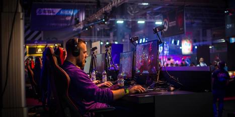 The Future of eSports | eSports - Curriculum and Learning | Scoop.it
