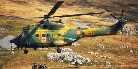 Afin de remplacer leurs Puma les Roumains veulent l'Airbus Helicopters H225M | DEFENSE NEWS | Scoop.it