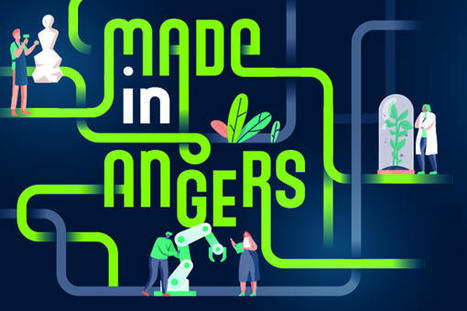 182 entreprises ouvrent leurs portes pour Made in Angers : Angers Loire Metropole | Agriculture en Pays de la Loire | Scoop.it