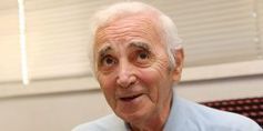 Interview de Charles Aznavour : "Une chanson n'est jamais terminée !" | Remue-méninges FLE | Scoop.it