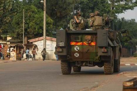 Peacekeepers accused of abusing children in Central African Republic - U.N. | African News Agency | Scoop.it