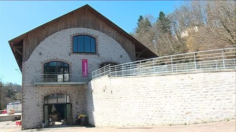 Patrimoine industriel : la papeterie d'Uzerche - France 3 Nouvelle-Aquitaine | Reconversion de friches | Scoop.it
