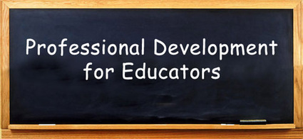 Why Teachers Need Personalized Professional Development | Education 2.0 & 3.0 | Scoop.it