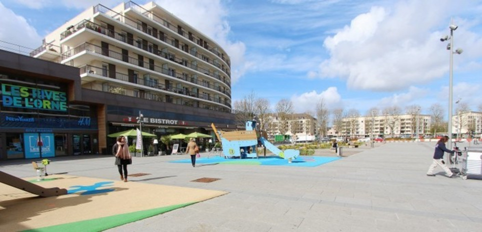 A Caen, la plage arrive bientôt en centre-ville ! | Veille territoriale AURH | Scoop.it