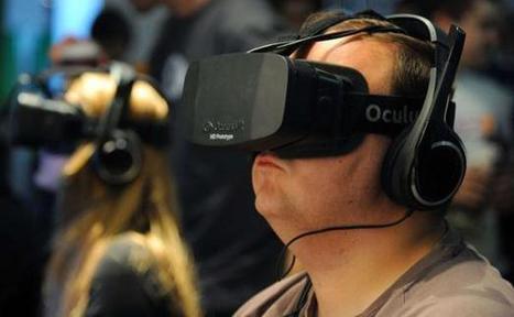 #Facebook rachète la startup de réalité virtuelle Oculus pour 2 milliards de dollars | Social media | Scoop.it