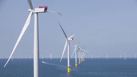 Scottish Power to use 100% wind power after Drax sale | Energy Transition in Europe | www.energy-cities.eu | Scoop.it