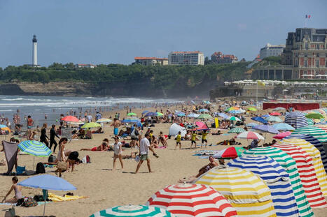 Quelles sont les plages des Pyrénées-Atlantiques à éviter en 2025, à cause de la pollution ? - La République des Pyrénées.fr | BABinfo Pays Basque | Scoop.it