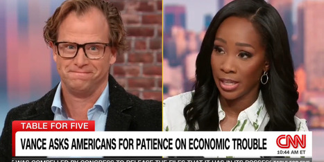 Trump reverses course in 'remarkable admission’ of failed policy: economist - Raw Story | Backstabber Watch | Scoop.it