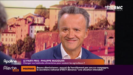 Faut-il changer nos habitudes alimentaires pour soutenir les agriculteurs? P. Maugin, PDG INRAE | SEED DEV LAB info | Scoop.it