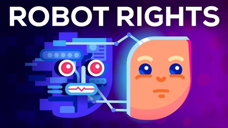 ¿Deben tener derechos los robots y otras máquinas inteligentes que surjan en el futuro? | tecno4 | Scoop.it
