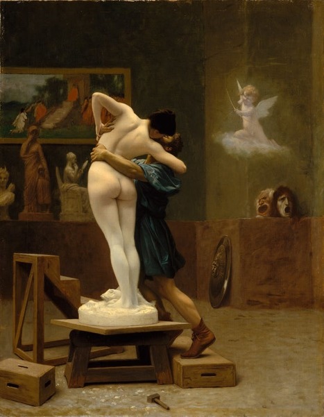 La fabrique de la femme artificielle : du mythe de Pygmalion aux sex dolls en silicone | Meilleure revue de presse de l'univers connu | Scoop.it